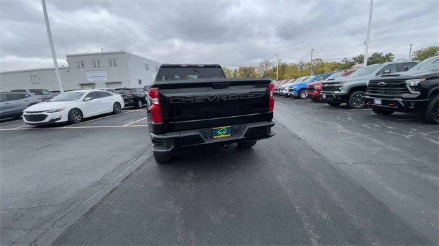 2024 CHEVROLET SILVERADO - Image 9
