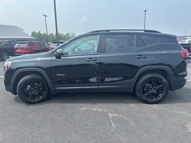 2022 Gmc Terrain AT4 photo 3