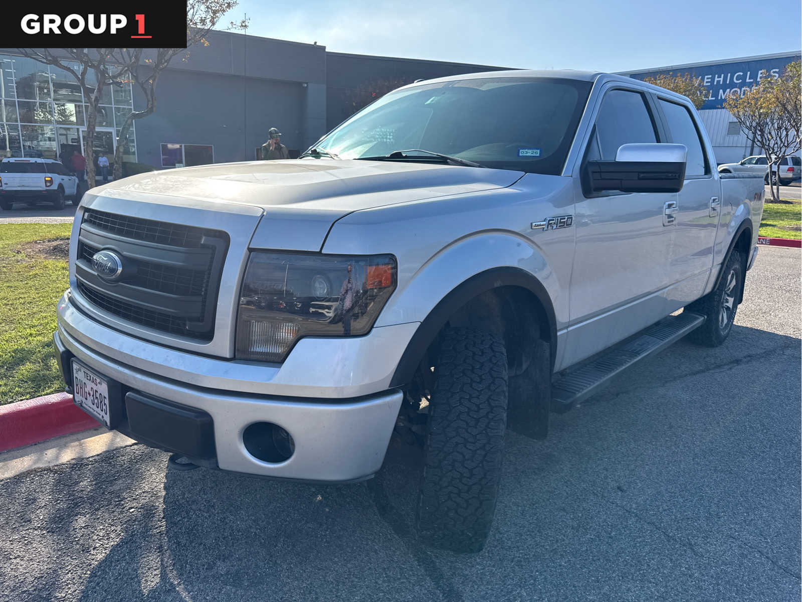 2013 Ford F-150 FX4's photo