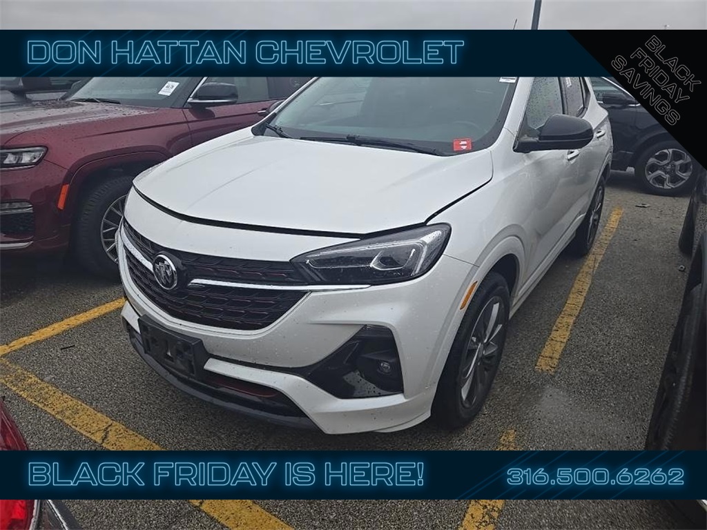 2021 Buick Encore GX Essence