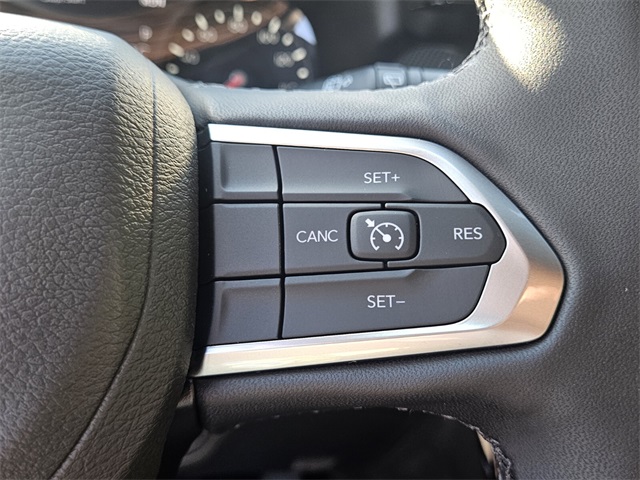 2026 Jeep Compass Latitude photo 24