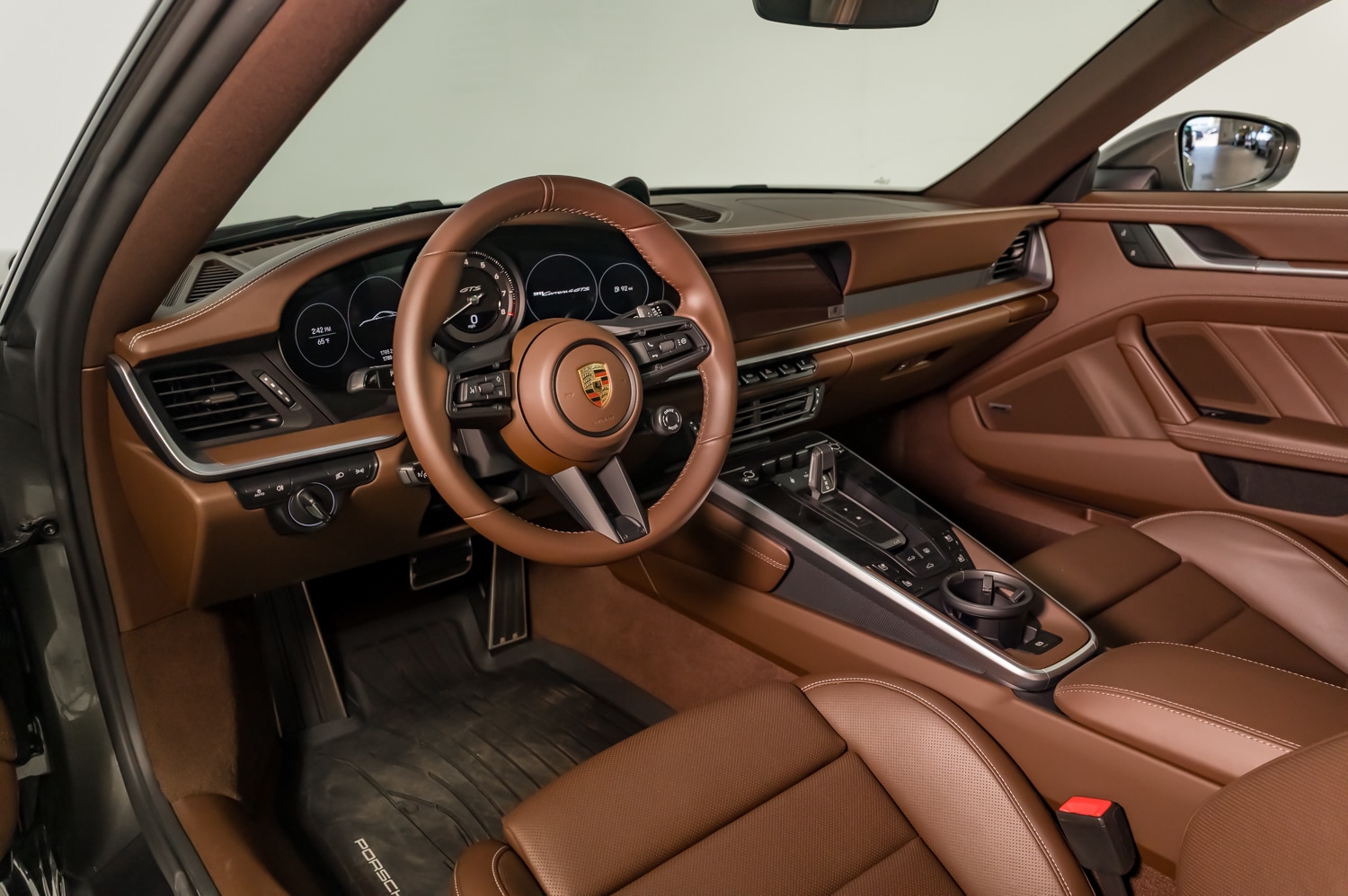 2024 Porsche 911 4 GTS photo 26