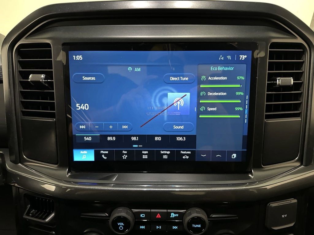 2025 Ford F-150 STX photo 5