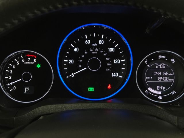 2018 Honda HR-V EX-L photo 22