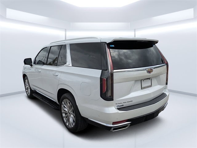 2023 Cadillac Escalade Premium Luxury photo 5