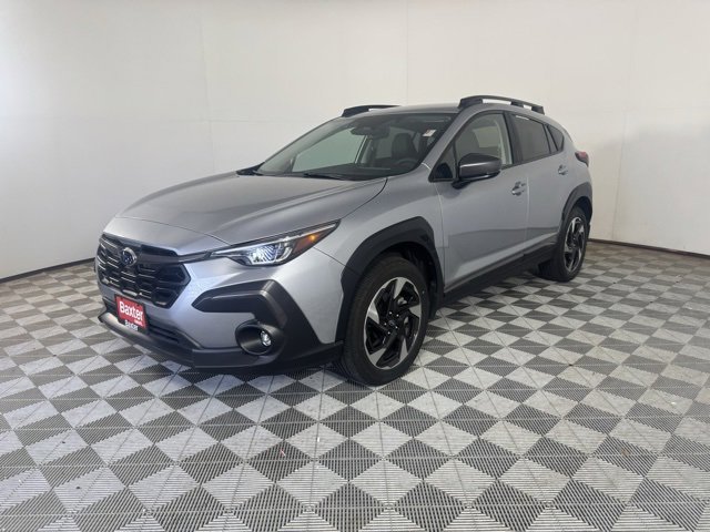 2025 Subaru Crosstrek Limited photo 3