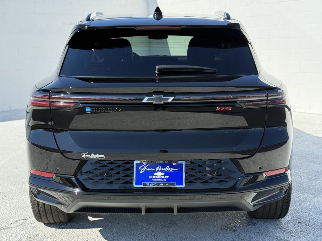 2026 Chevrolet Equinox EV 3RS photo 4