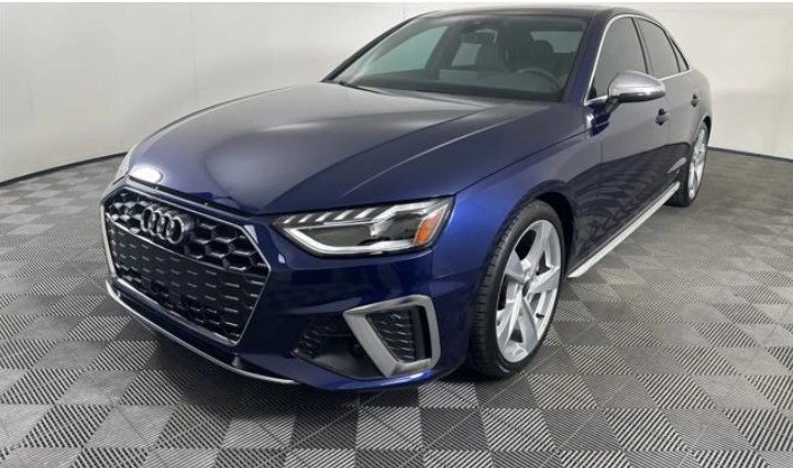 2023 AUDI S4 - Image 1