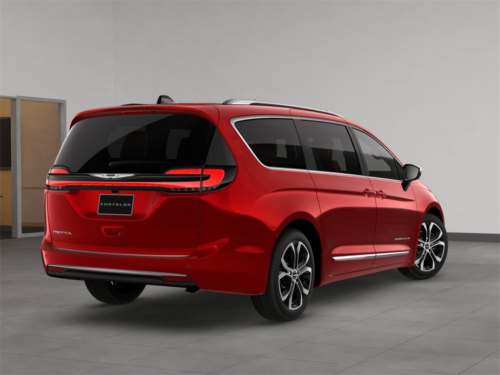 2026 Chrysler Pacifica Pinnacle photo 5