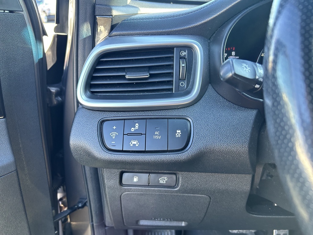 2019 Kia Sorento SX Limited photo 4