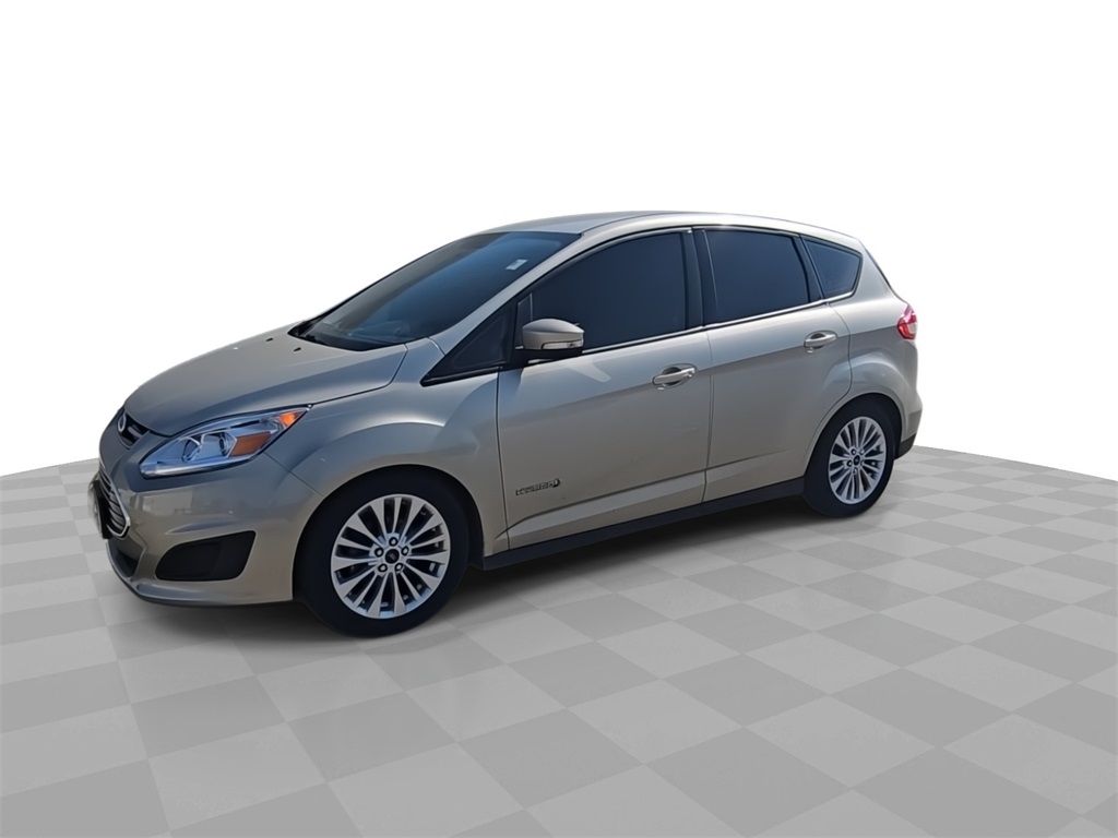 2018 Ford C-Max Hybrid SE photo 4