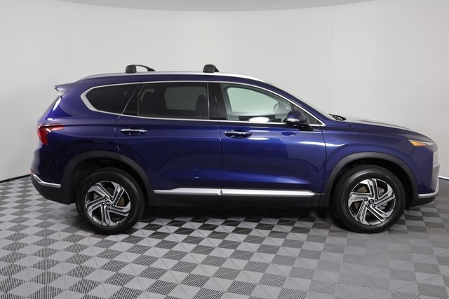 2022 Hyundai Santa Fe SEL photo 9