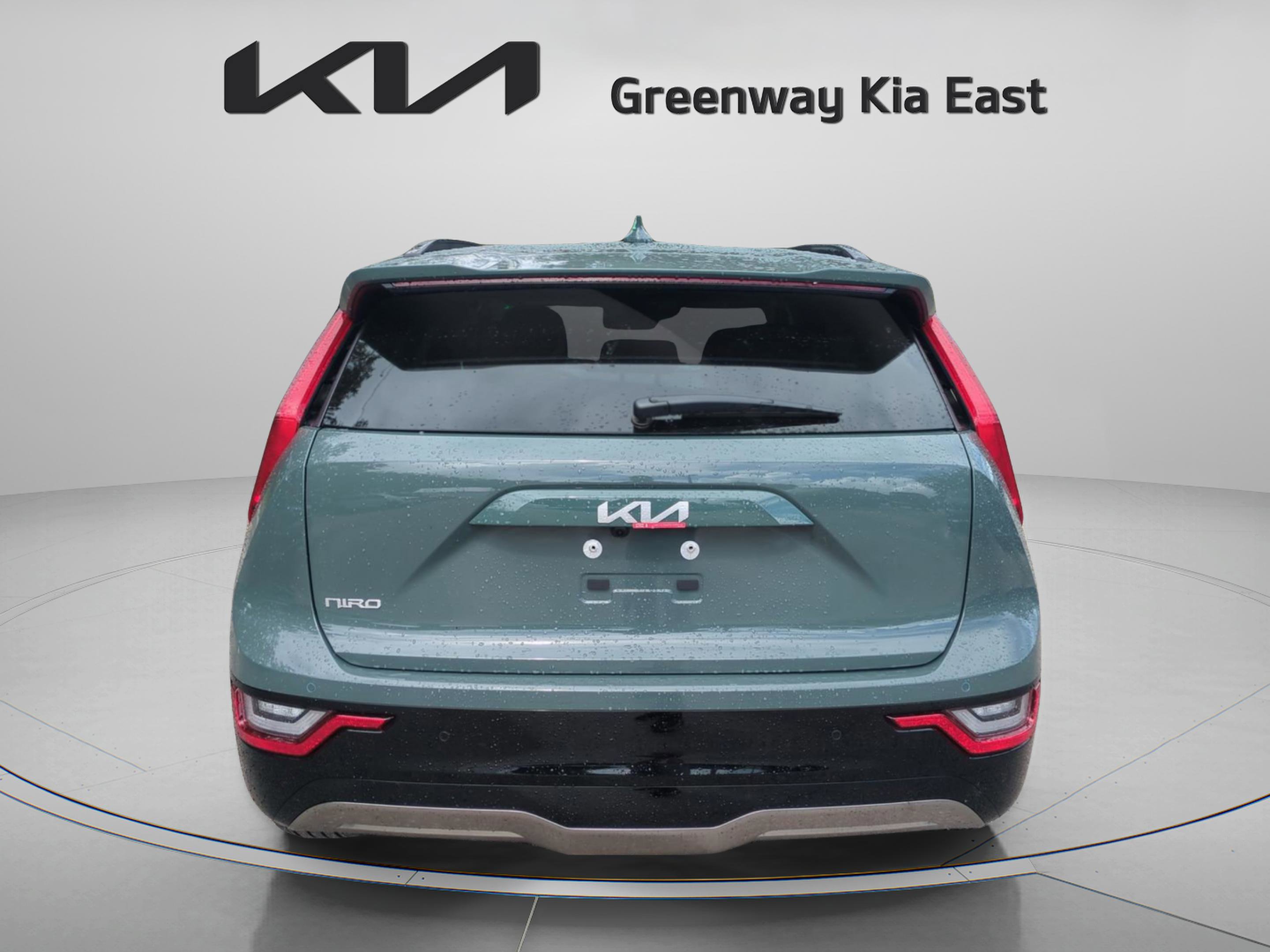 2025 Kia Niro EV Wave photo 4