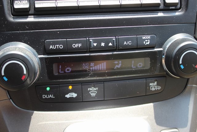 2010 Honda CR-V EX-L photo 8