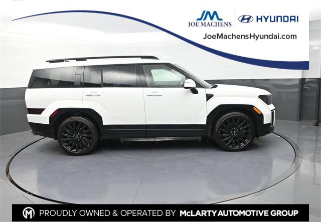 2026 Hyundai Santa Fe Calligraphy's photo