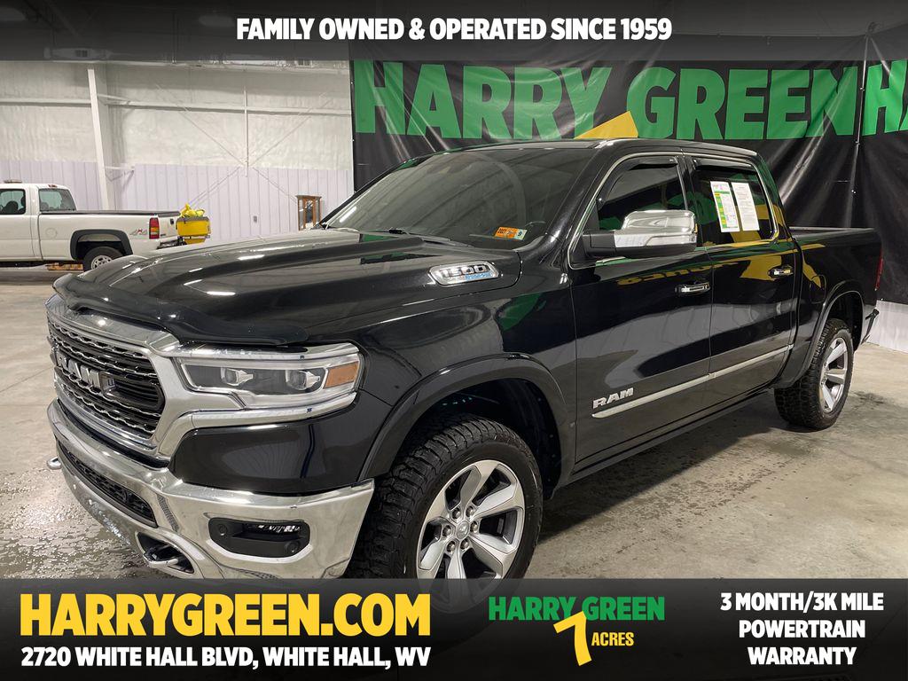 2022 RAM Ram 1500 Pickup Limited's photo