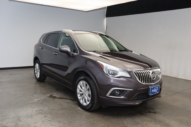 2018 Buick Envision