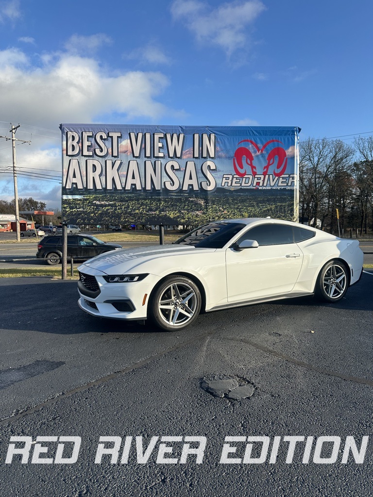 2024 Ford Mustang EcoBoost's photo