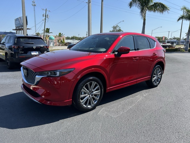 2025 Mazda CX-5 2.5 Turbo Signature photo 3