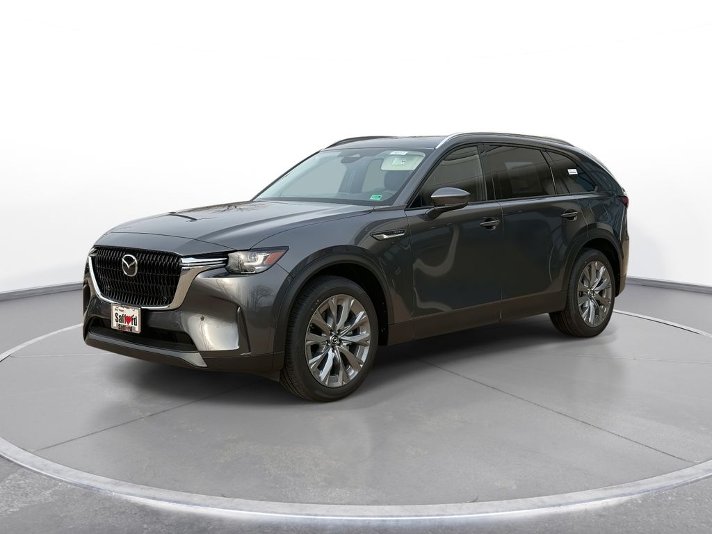 2026 Mazda CX-90 Preferred Package's photo