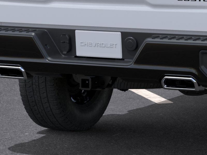 2026 Chevrolet Silverado 1500 Custom Trail Boss photo 13