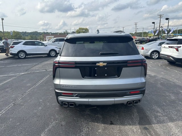 2024 Chevrolet Traverse photo 30