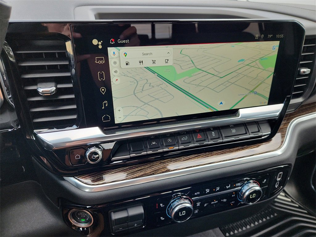 2025 Gmc Sierra 1500 SLE photo 13