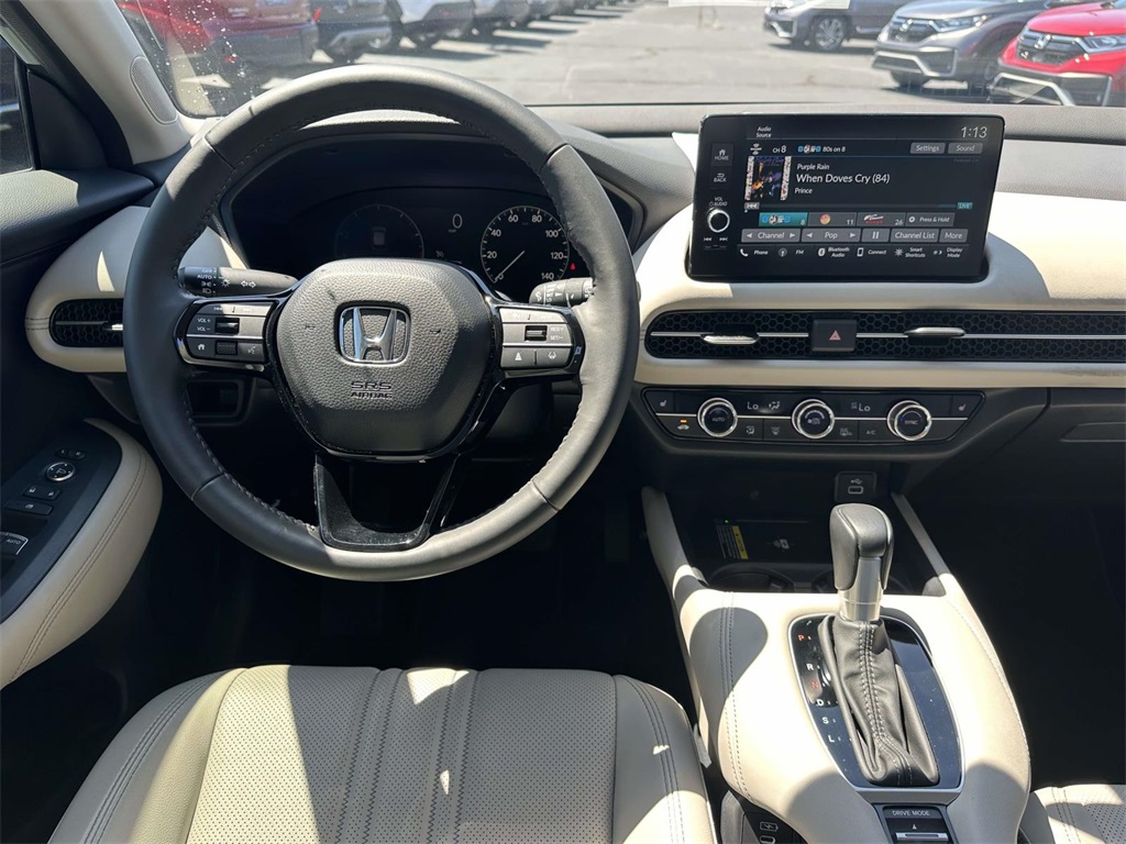 2024 Honda HR-V EX-L photo 10