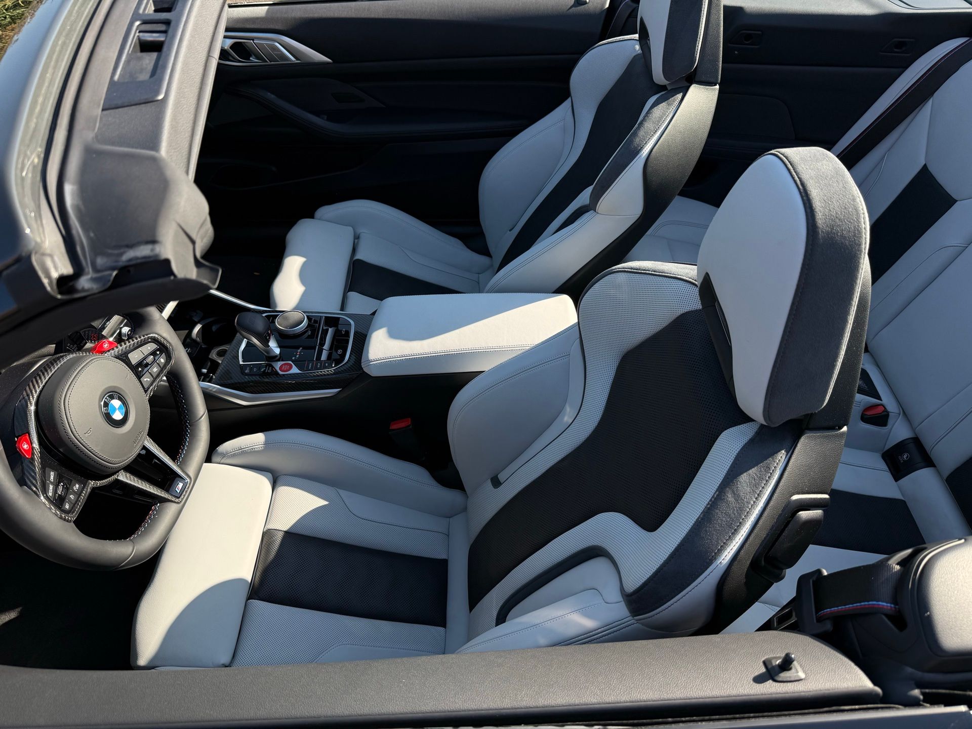 2025 Bmw M4 photo 4