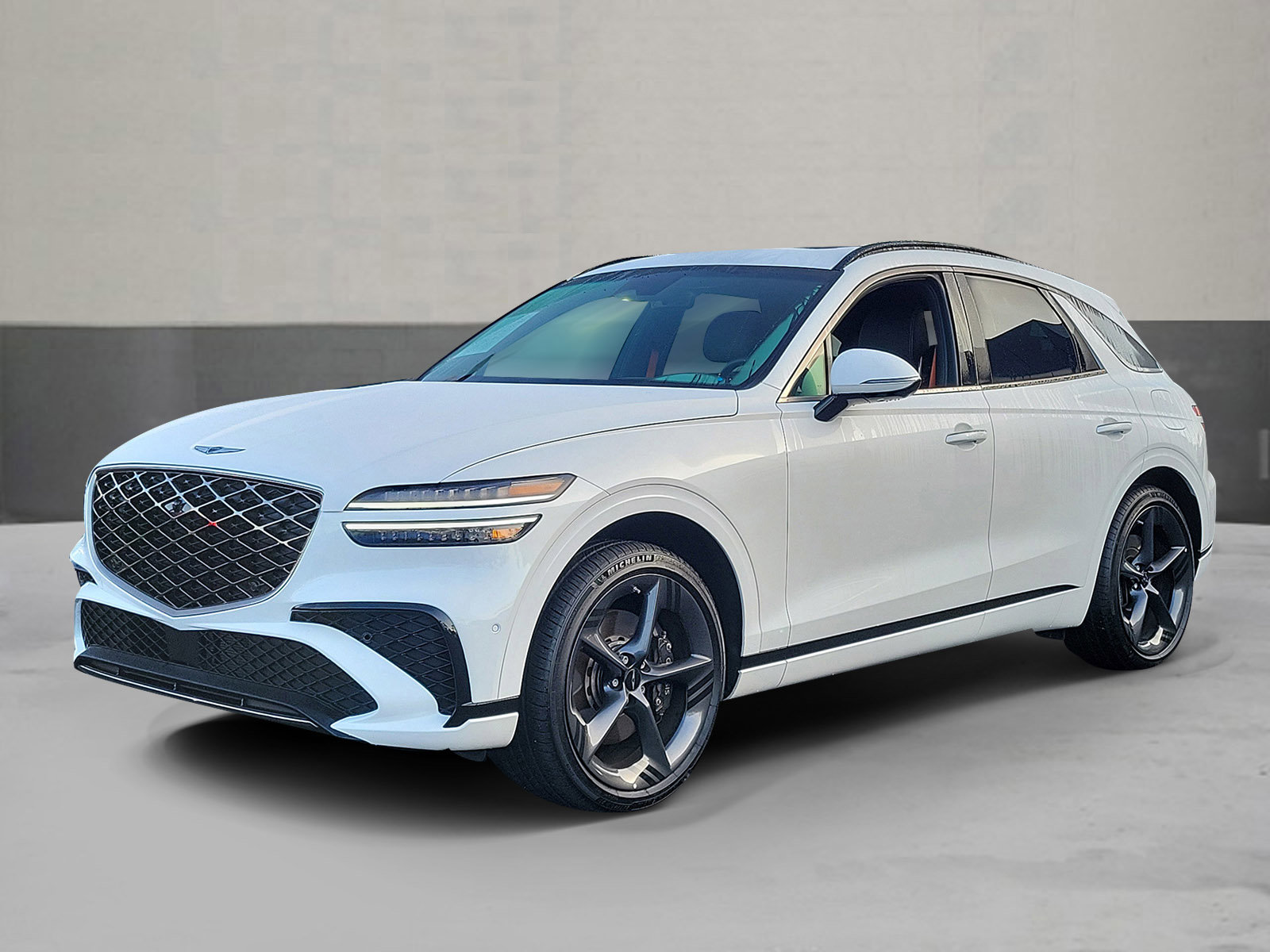 2026 GENESIS GV70 Sport Prestige's photo