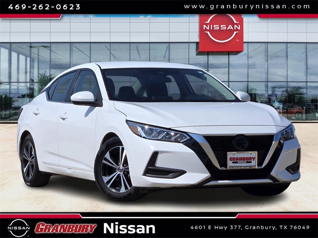 2022 Nissan Sentra