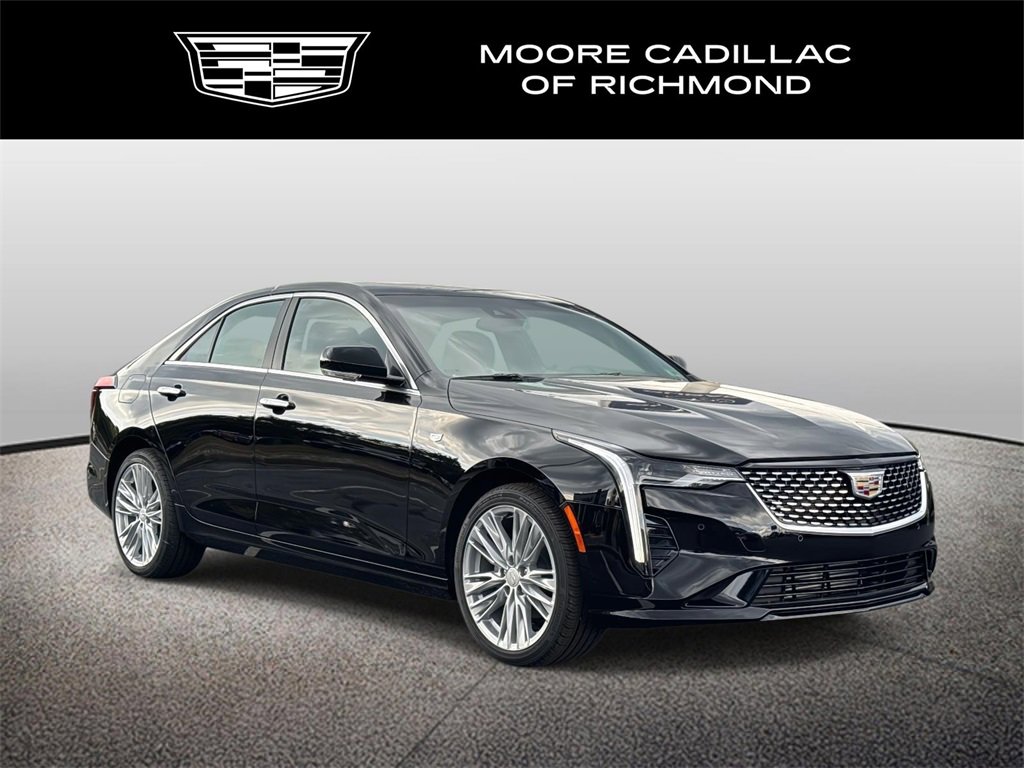 2025 Cadillac CT4