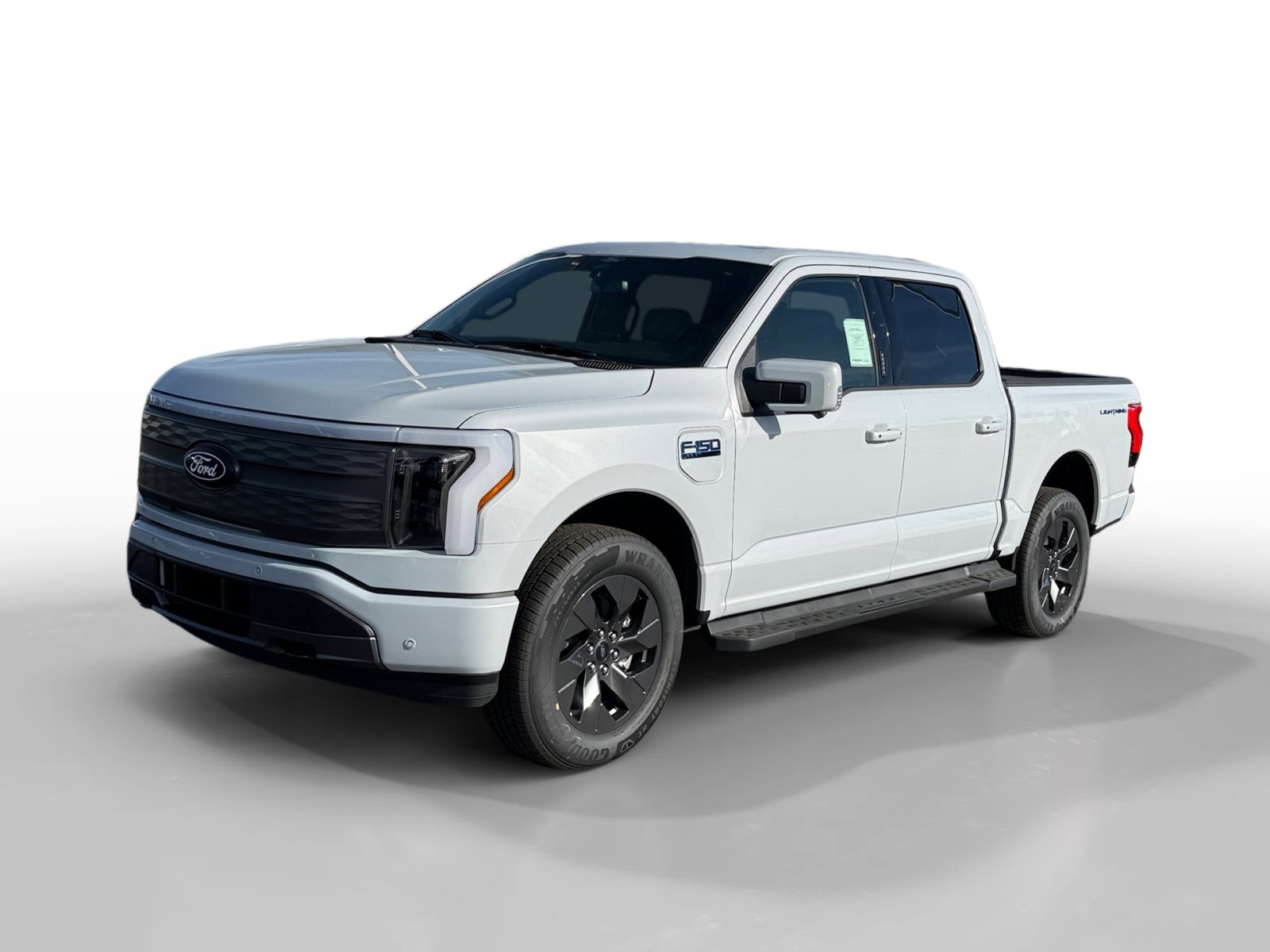 2025 Ford F-150 Lightning