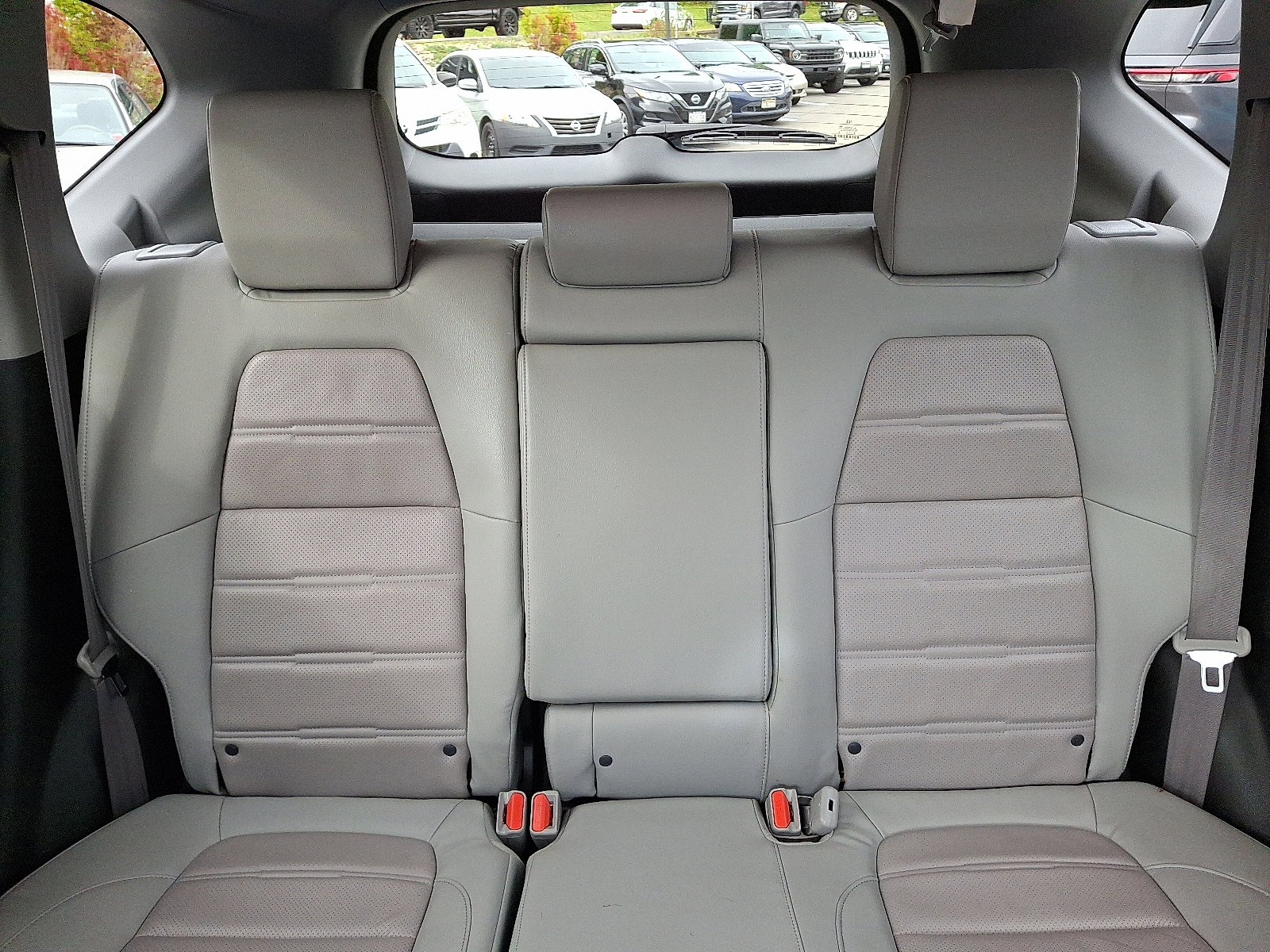 2020 Honda CR-V EX-L photo 18