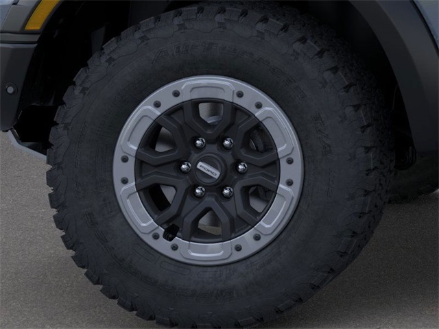 2025 Ford Ranger Raptor photo 2