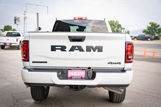 2026 Ram 2500 Big Horn photo 9