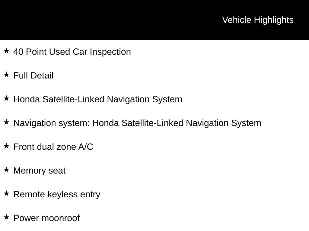 2021 Honda Pilot Touring's photo