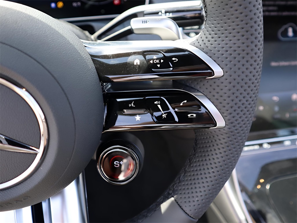 2026 Mercedes Benz CLE 53 AMG 4MATIC photo 24