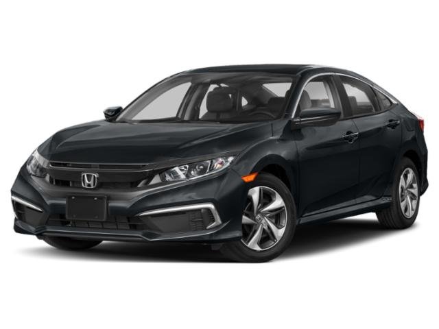 2020 Honda Civic LX's photo