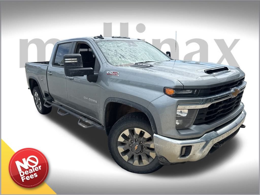 2024 Chevrolet Silverado 2500HD LT's photo