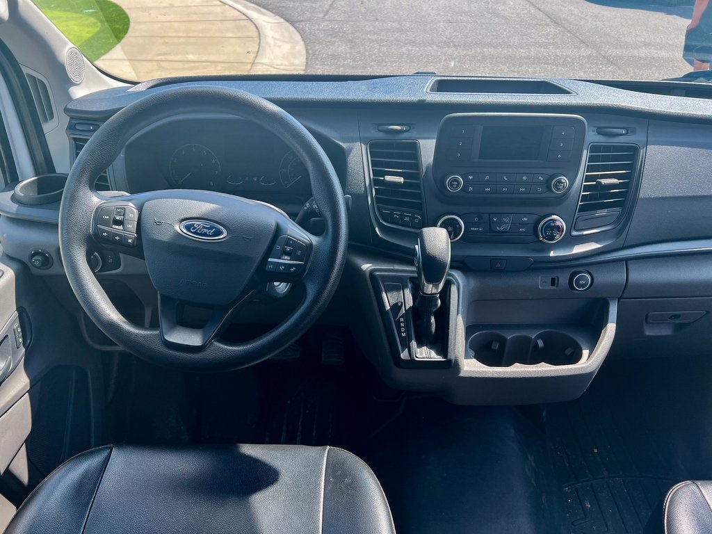2020 Ford Transit Passenger XL photo 21