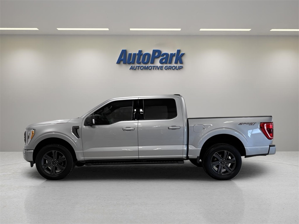 2023 Ford F-150 XLT photo 4