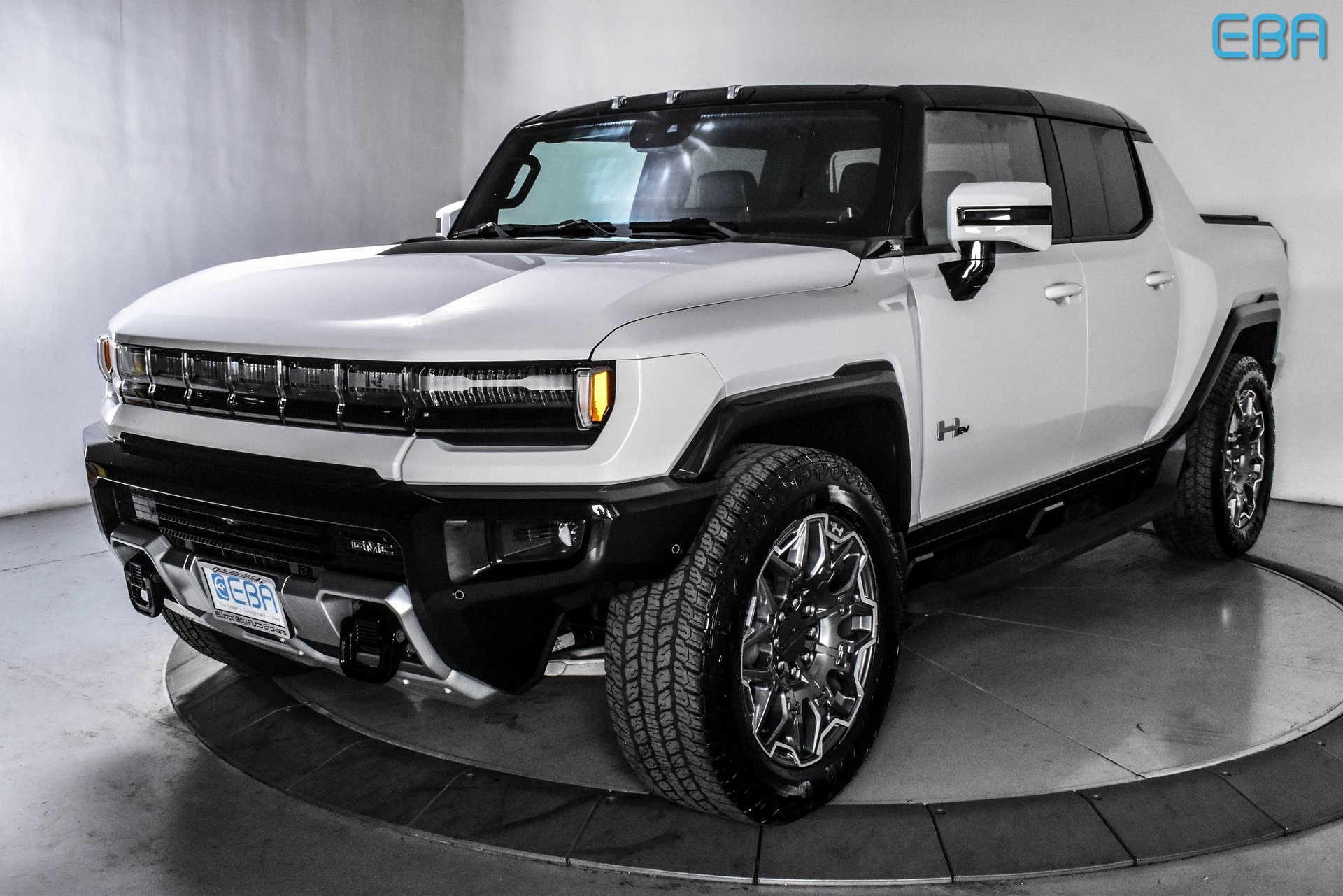 Used 2024 GMC HUMMER EV 3X with VIN 1GT40DDA0RU104067 for sale in Seattle, WA