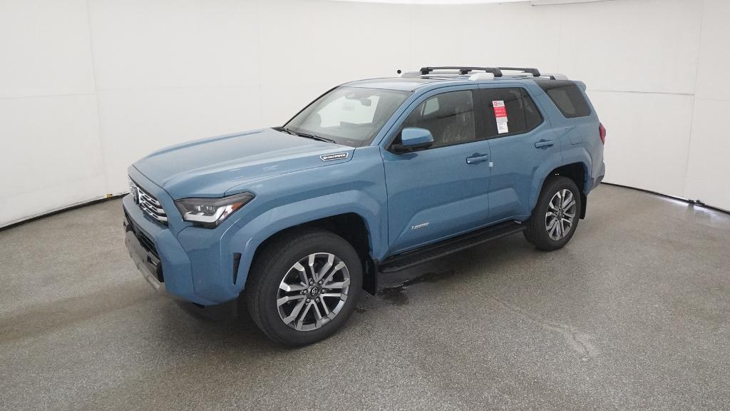 2025 Toyota 4Runner Limited's photo