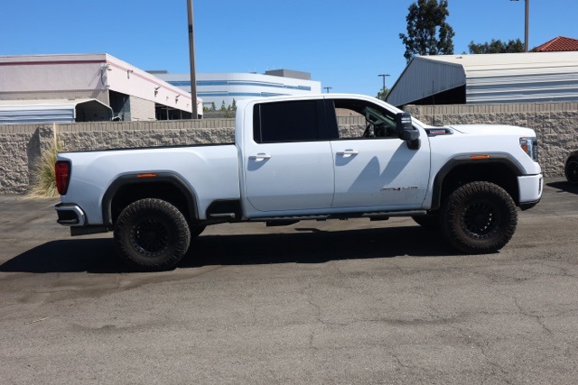 2023 Gmc Sierra HD AT4 photo 2