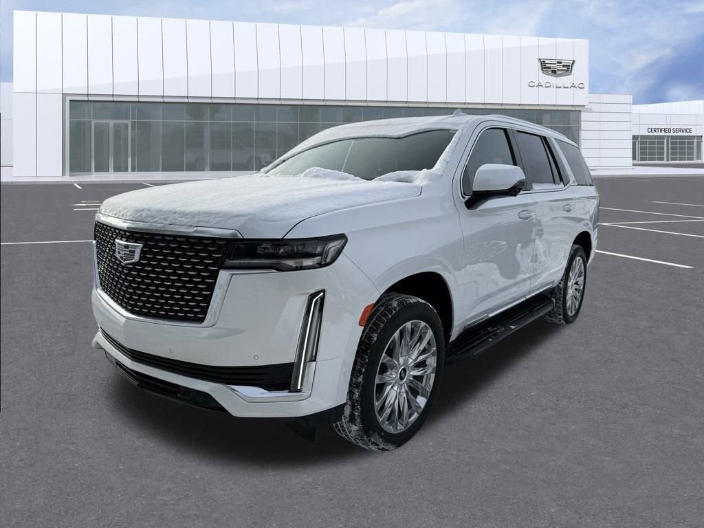 2024 Cadillac Escalade Premium Luxury's photo