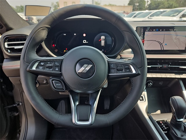 2024 Dodge Hornet GT Plus photo 23
