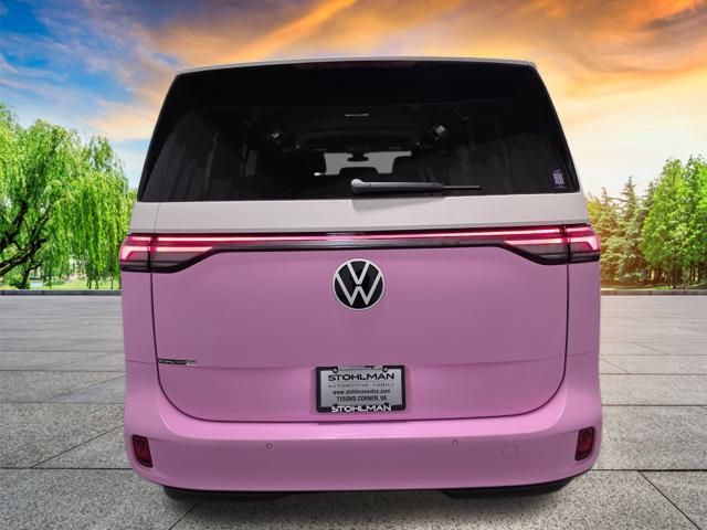 2025 Volkswagen ID. Buzz PRO S