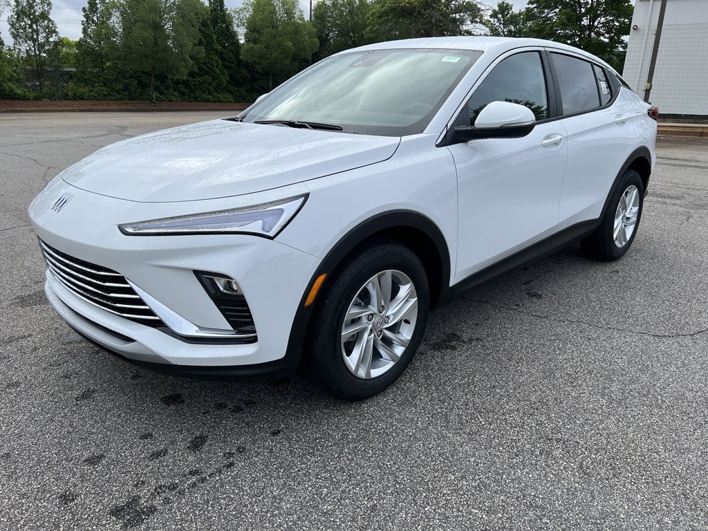 2025 Buick Envista Preferred's photo