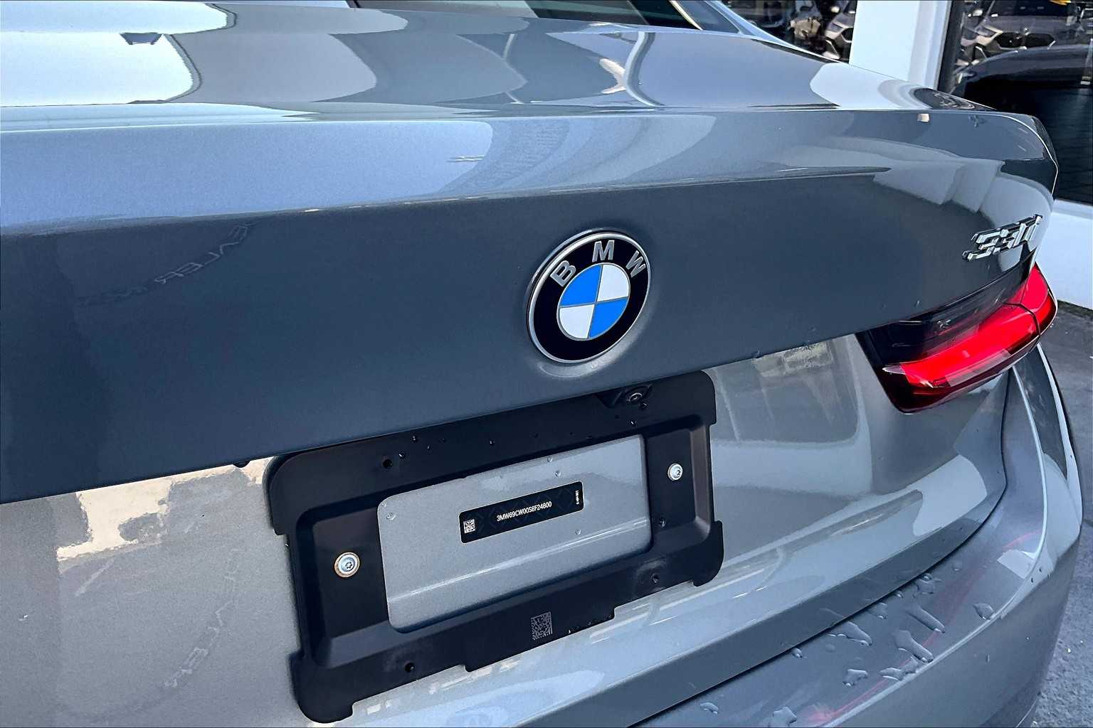 2025 Bmw 330i photo 27